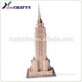 World Famous Architecture 3D Puzzle Factory & Manufacture
